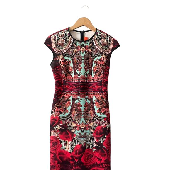 Clover Canyon‎ Rose Matador Dress - Picture 7 of 12